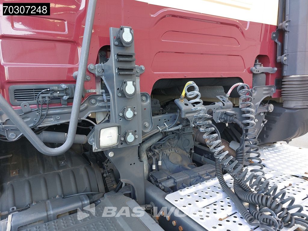 Scania R450 4X2 Retarder 2xTanks PTO Alcoa