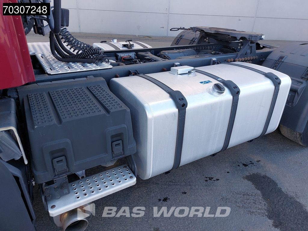 Scania R450 4X2 Retarder 2xTanks PTO Alcoa