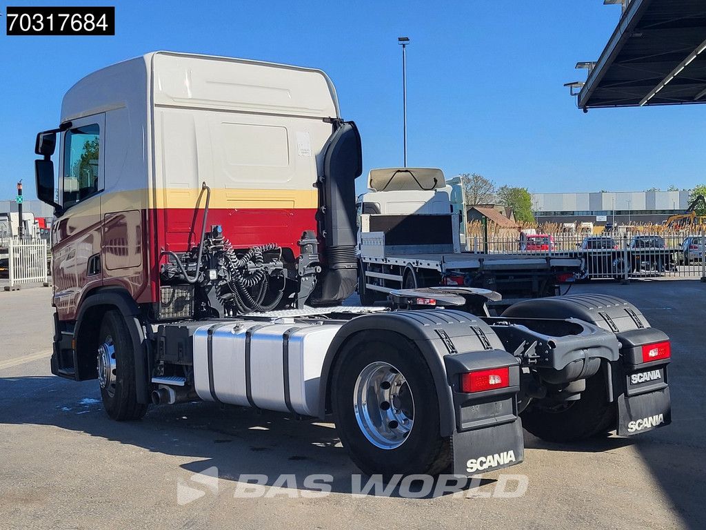 Scania R450 4X2 Retarder 2xTanks PTO Alcoa