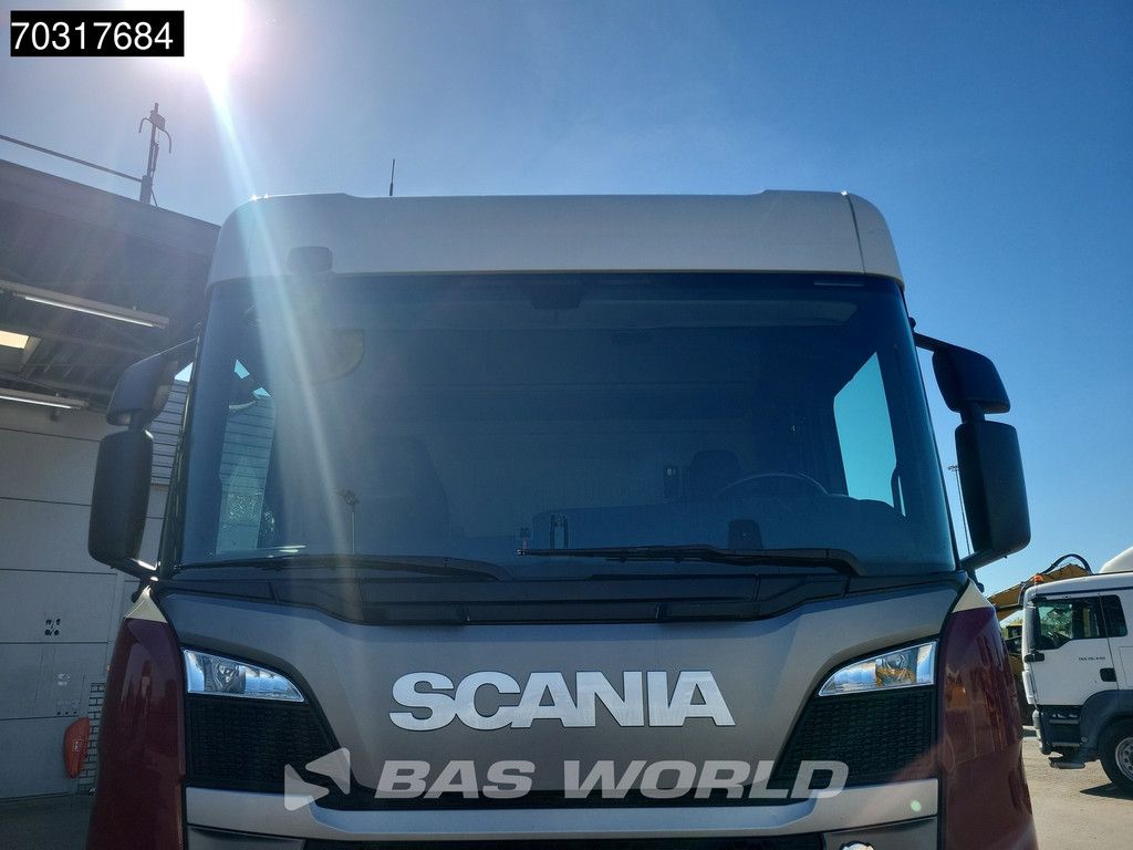 Scania R450 4X2 Retarder 2xTanks PTO Alcoa