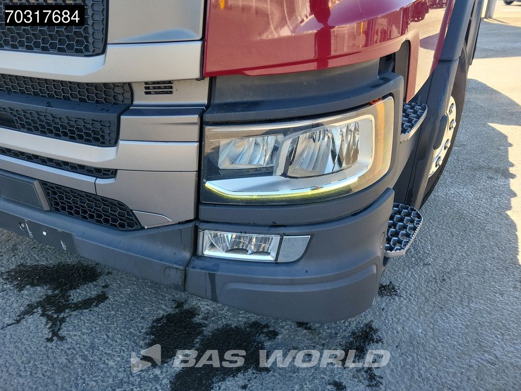 Scania R450 4X2 Retarder 2xTanks PTO Alcoa