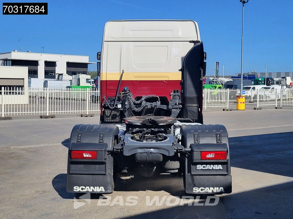 Scania R450 4X2 Retarder 2xTanks PTO Alcoa