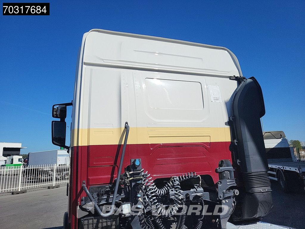 Scania R450 4X2 Retarder 2xTanks PTO Alcoa