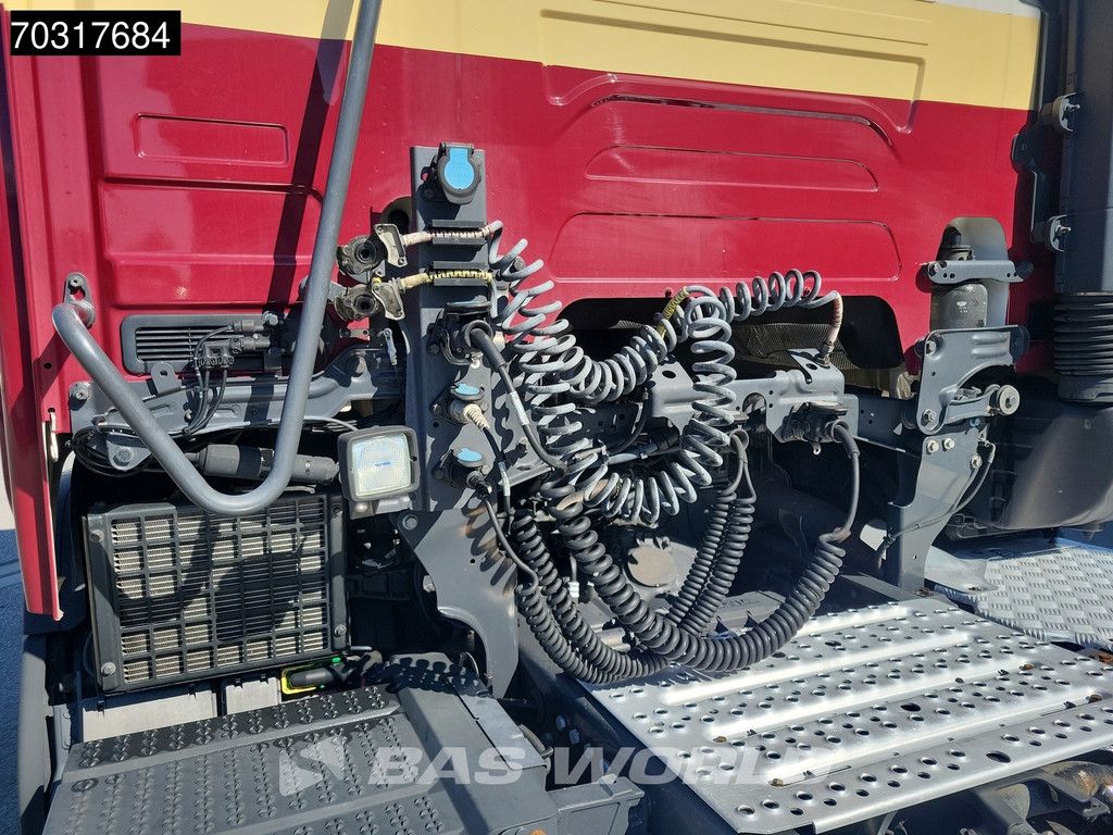 Scania R450 4X2 Retarder 2xTanks PTO Alcoa