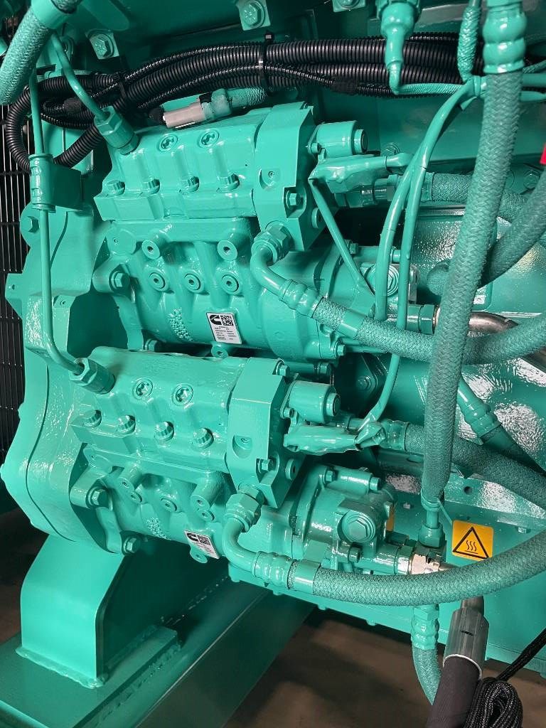 Cummins C2250D5E - 2.250 kVA Genset - QSK50 - DPX-18536-B