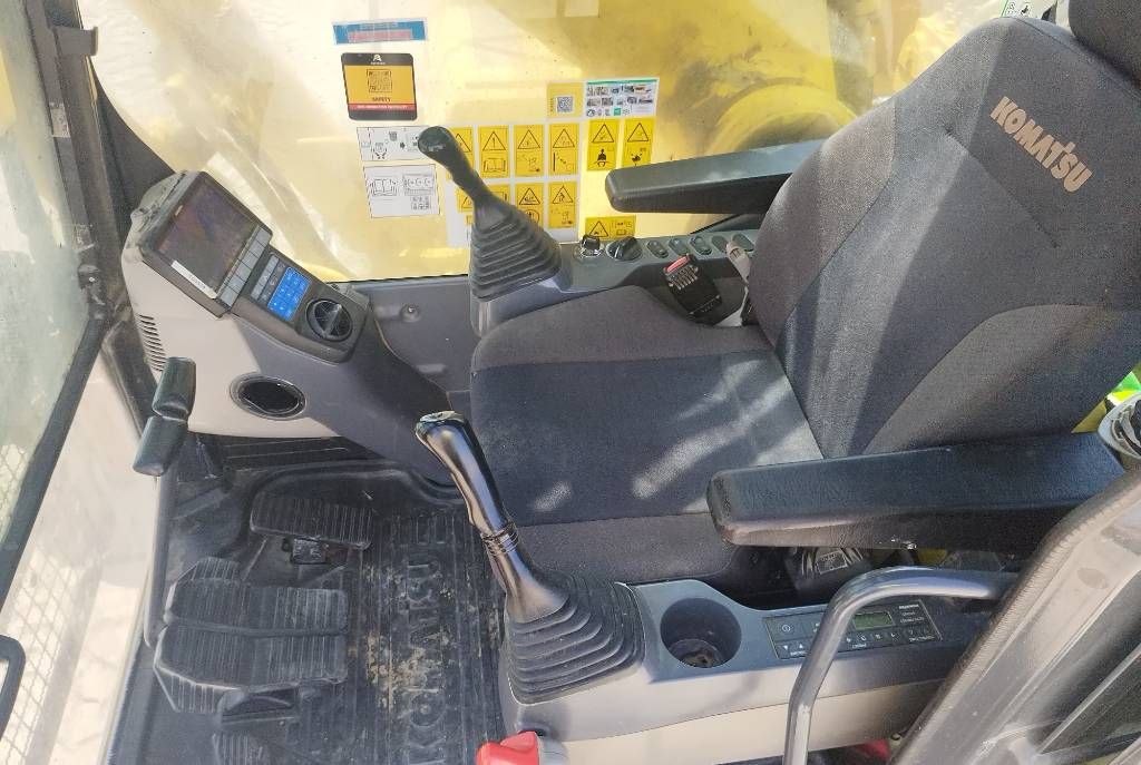 Komatsu PC500LC (multiple units available for sale in KSA)