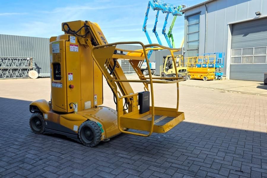Haulotte STAR 10 Electric, 10m Working Height, 3m Reach, 20