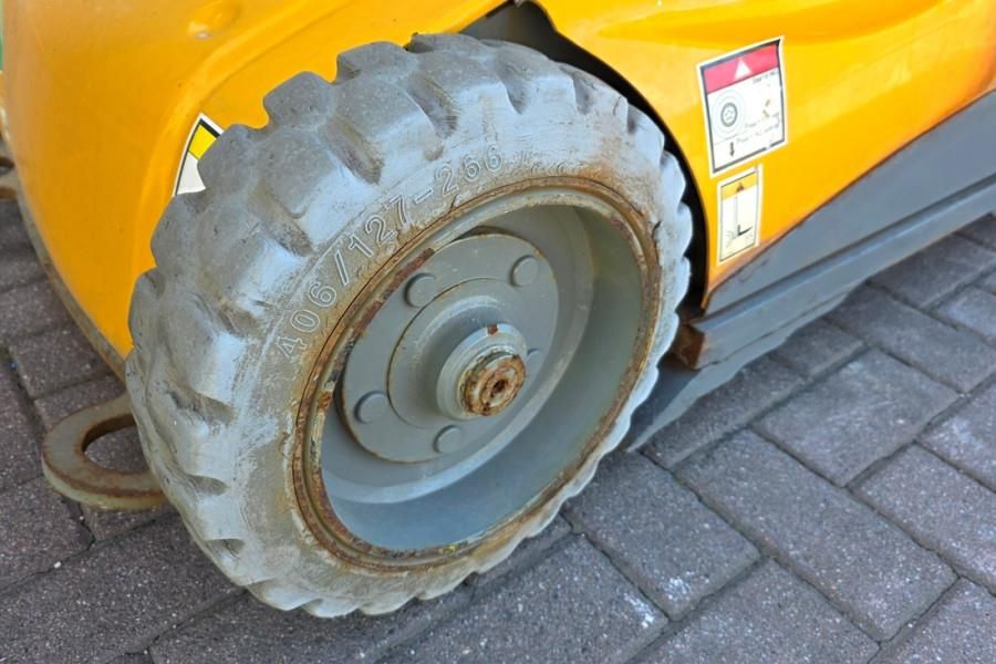 Haulotte STAR 10 Electric, 10m Working Height, 3m Reach, 20