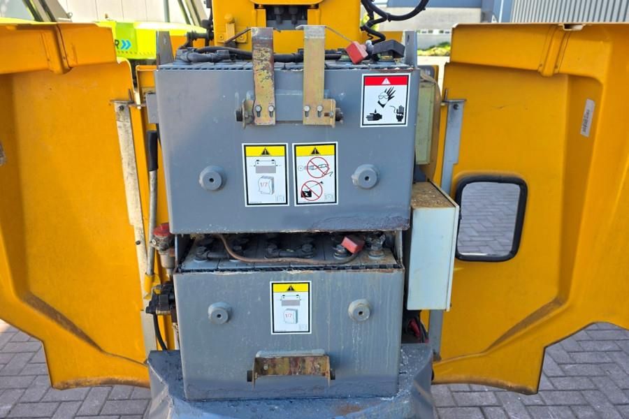 Haulotte STAR 10 Electric, 10m Working Height, 3m Reach, 20