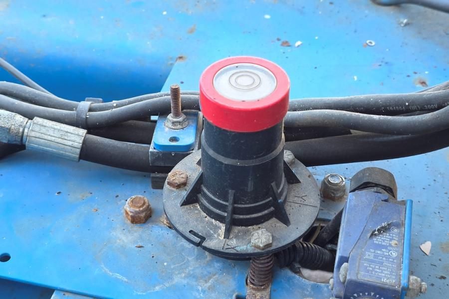 Genie GS1932 Electric, Working Height 7.8 m, 227kg Capac