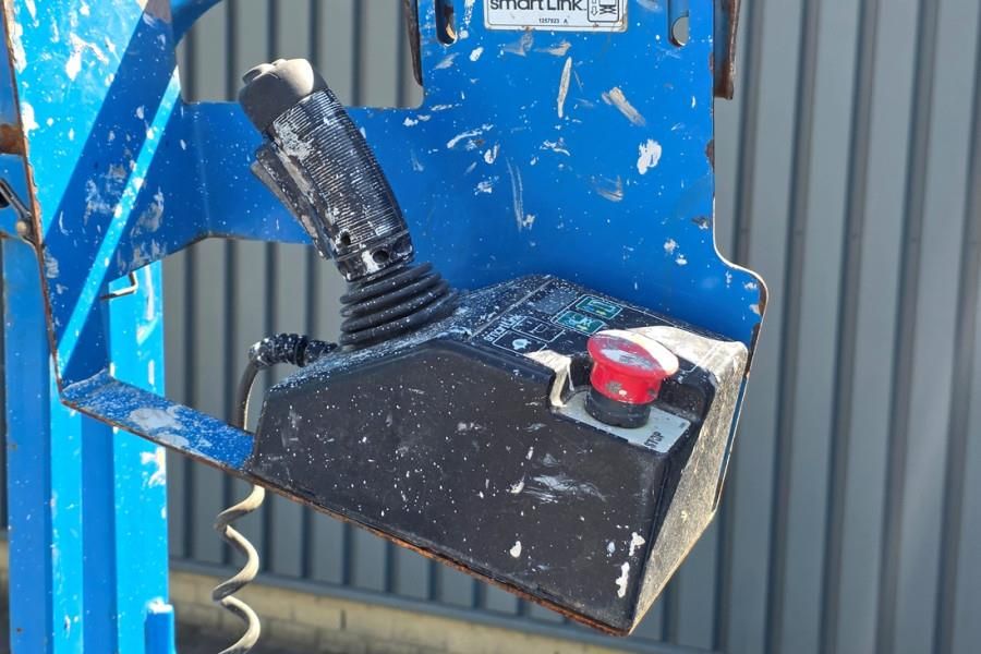 Genie GS3246 Electric, Working Height 11.75 m, 318kg Cap