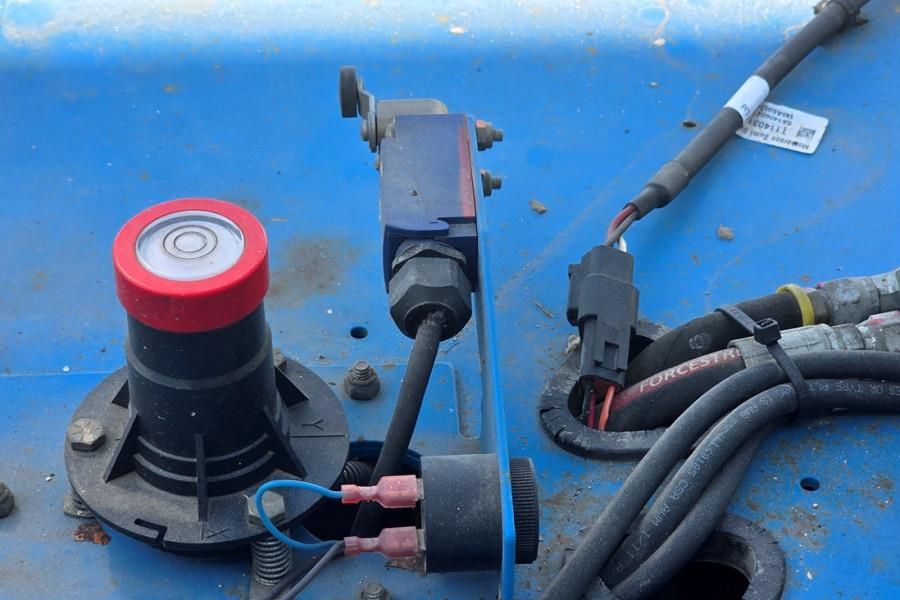 Genie GS3246 Electric, Working Height 11.75 m, 318kg Cap