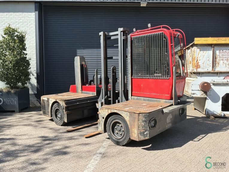 Seitenlader Diesel Valmar VSC40/12/40 DFFL 2015