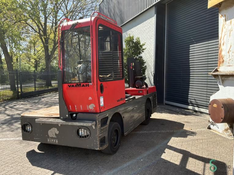 Seitenlader Diesel Valmar VSC40/12/40 DFFL 2015