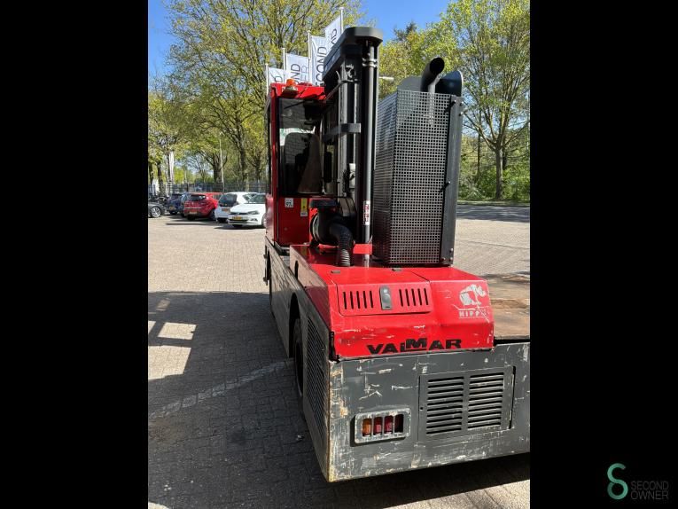 Seitenlader Diesel Valmar VSC40/12/40 DFFL 2015