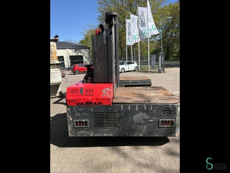 Seitenlader Diesel Valmar VSC40/12/40 DFFL 2015