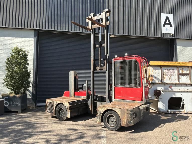 Seitenlader Diesel Valmar VSC40/12/40 DFFL 2015