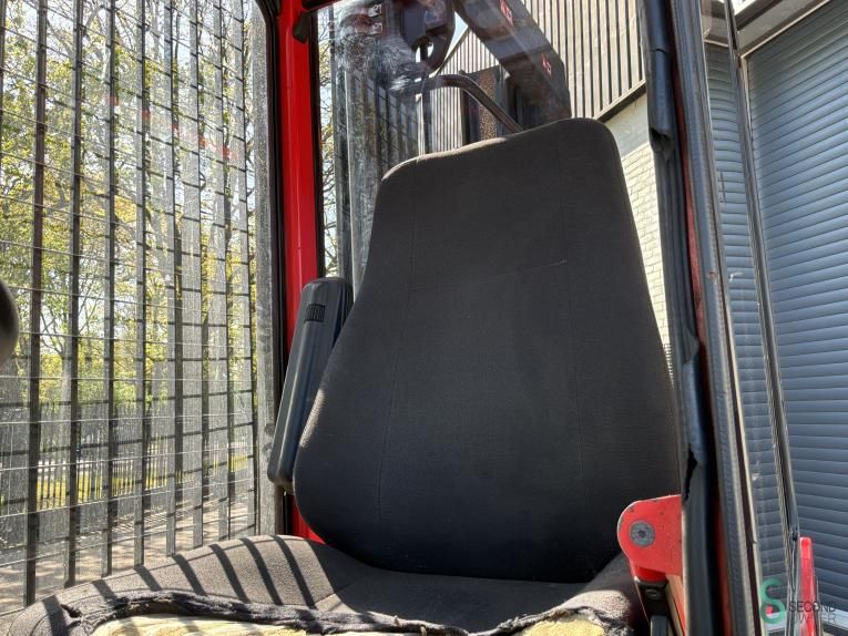 Seitenlader Diesel Valmar VSC40/12/40 DFFL 2015