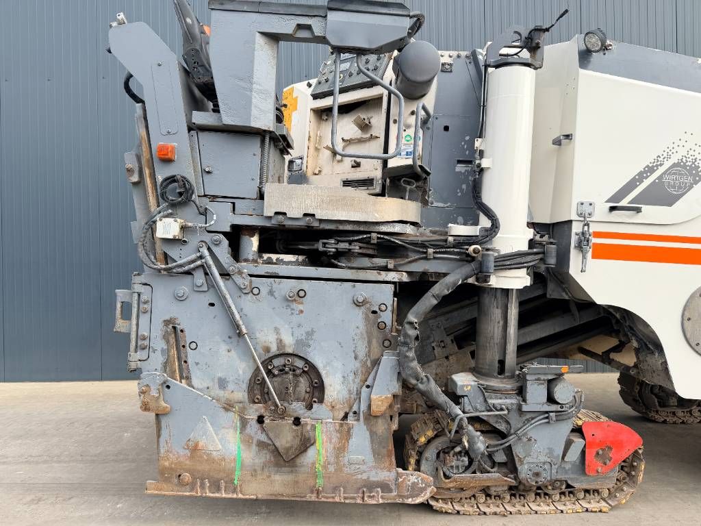 Wirtgen W100Fi