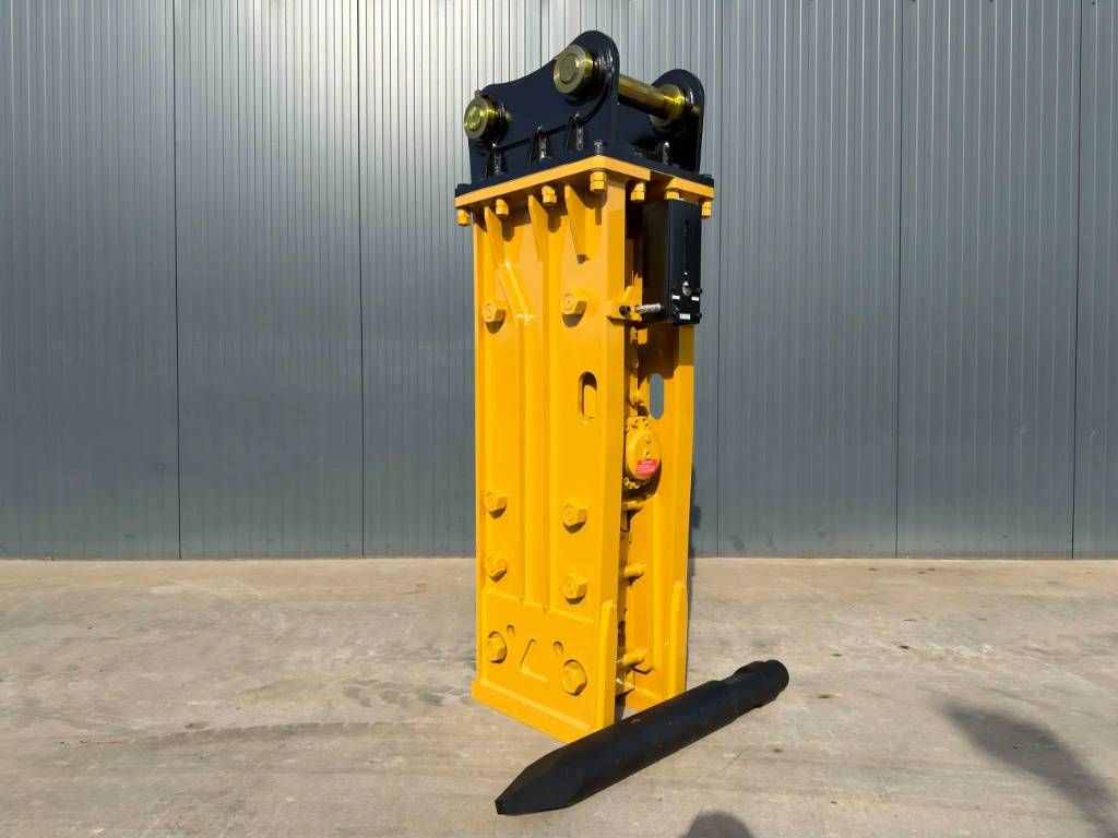 Smitma S140 / Caterpillar 320 / 323 - Volvo EC210