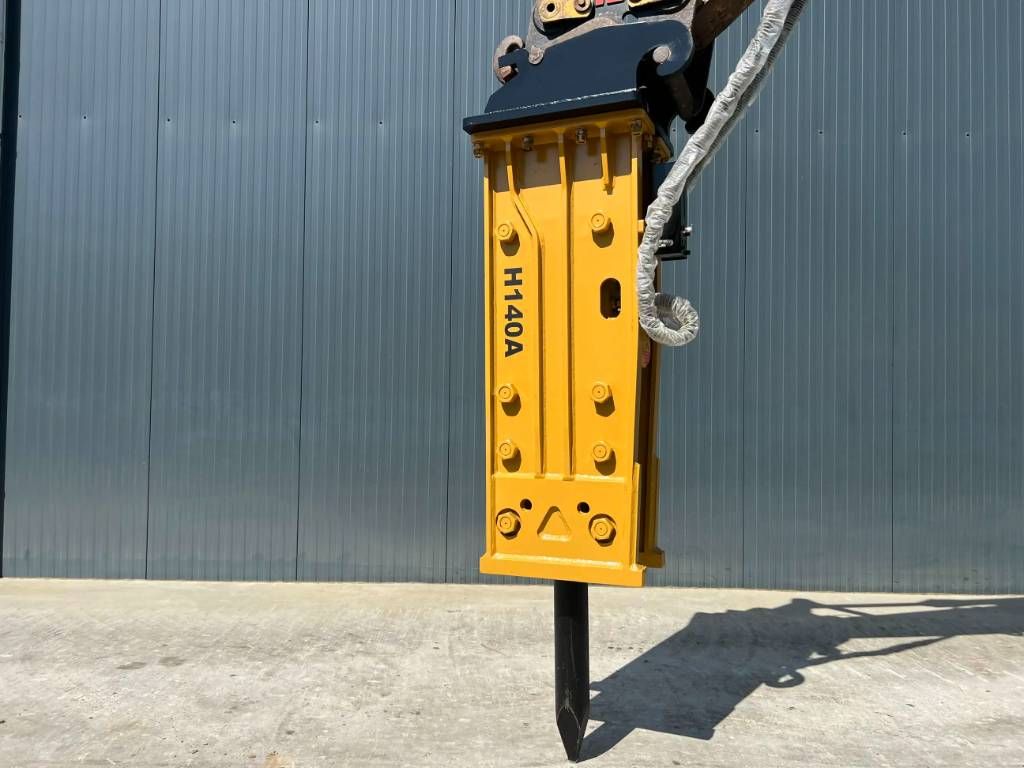 Smitma S140 / Caterpillar 320 / 323 - Volvo EC210