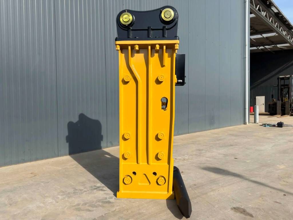 Smitma S140 / Caterpillar 320 / 323 - Volvo EC210