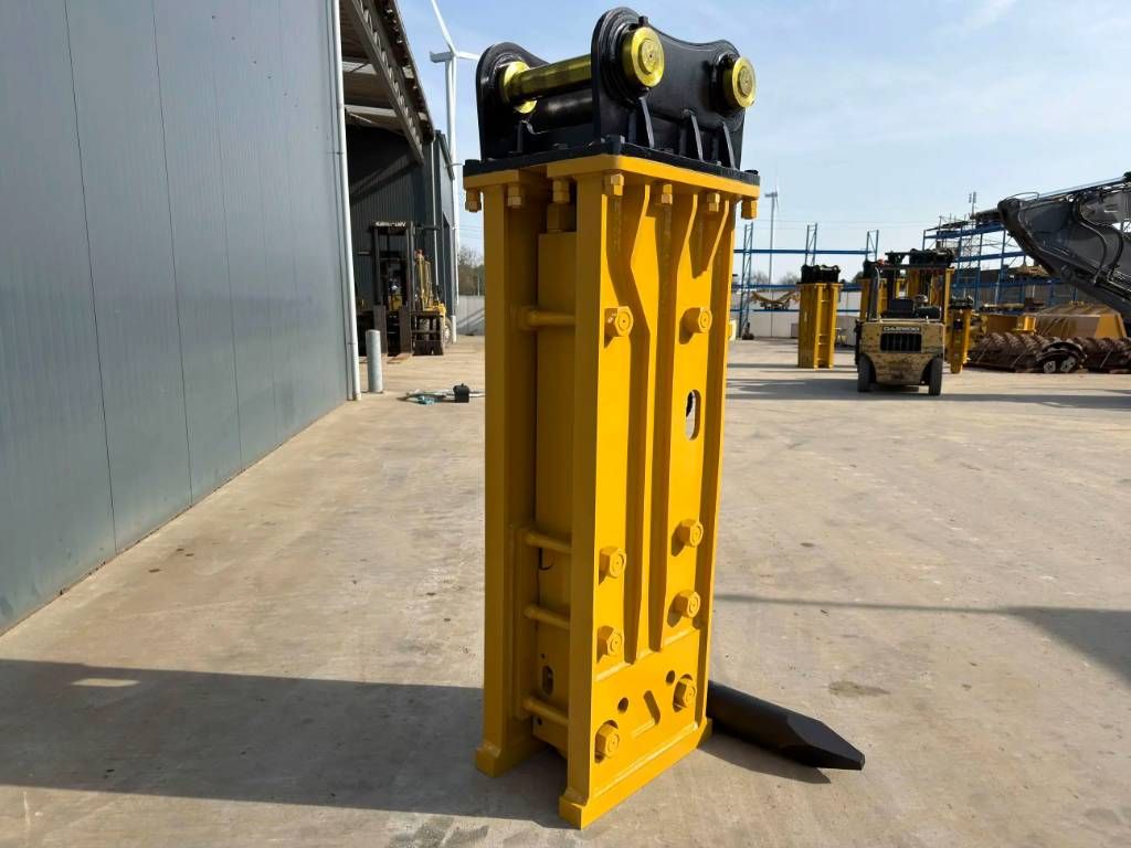 Smitma S140 / Caterpillar 320 / 323 - Volvo EC210