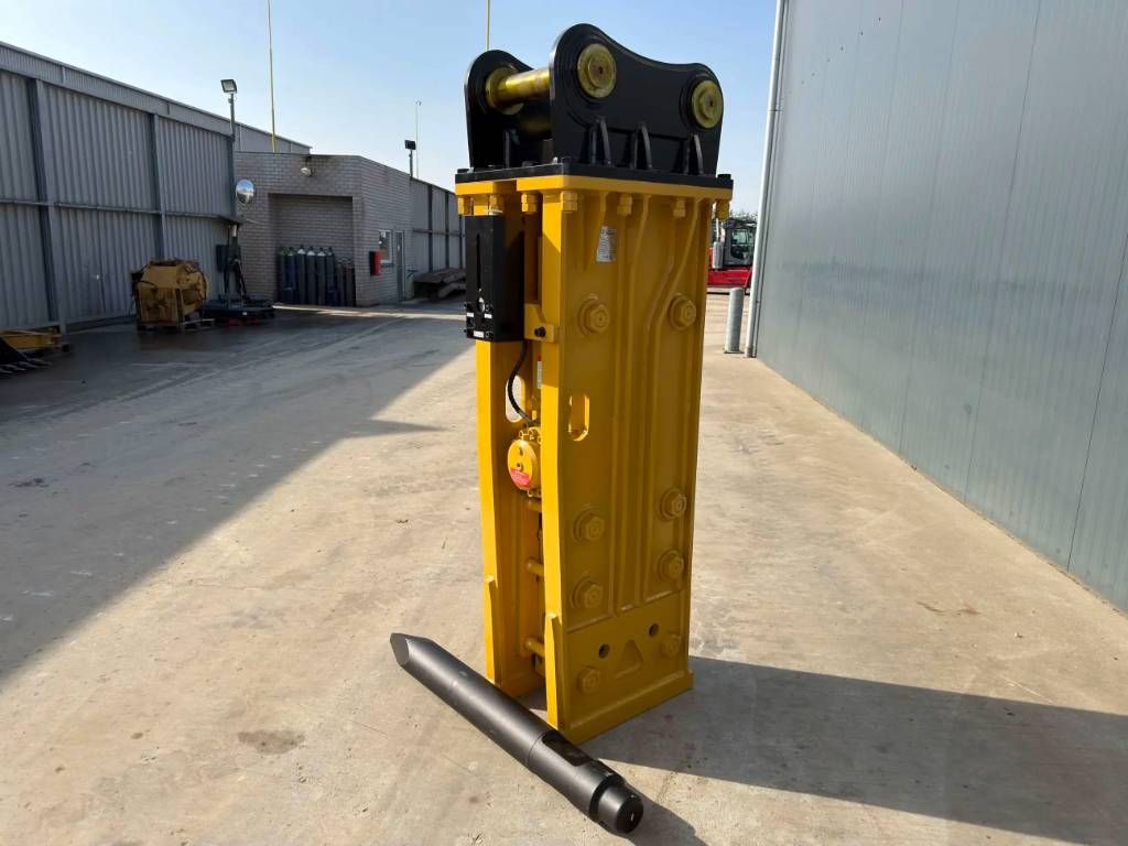 Smitma S140 / Caterpillar 320 / 323 - Volvo EC210