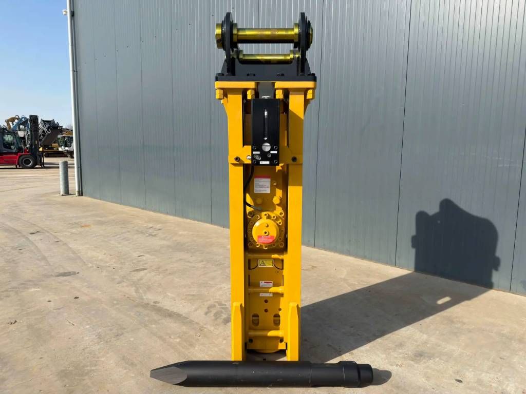 Smitma S140 / Caterpillar 320 / 323 - Volvo EC210