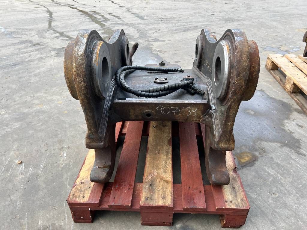 Klepp MEK KM 3 / VOLVO S3 - 349E / 352F