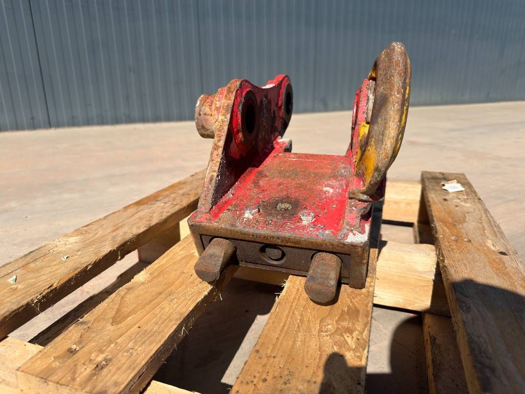 Lehnhoff MS03 - Caterpillar 303