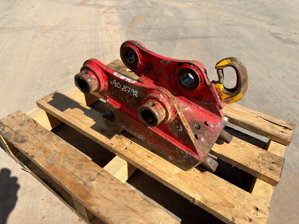 Lehnhoff MS03 - Caterpillar 303