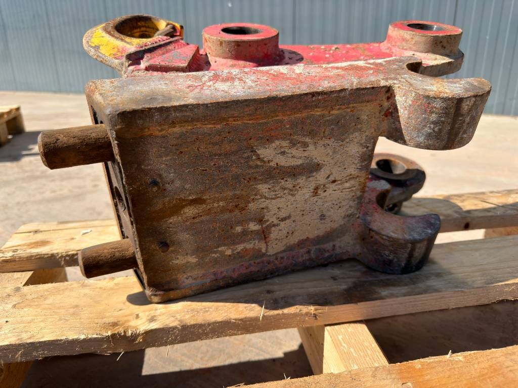 Lehnhoff MS03 - Caterpillar 303