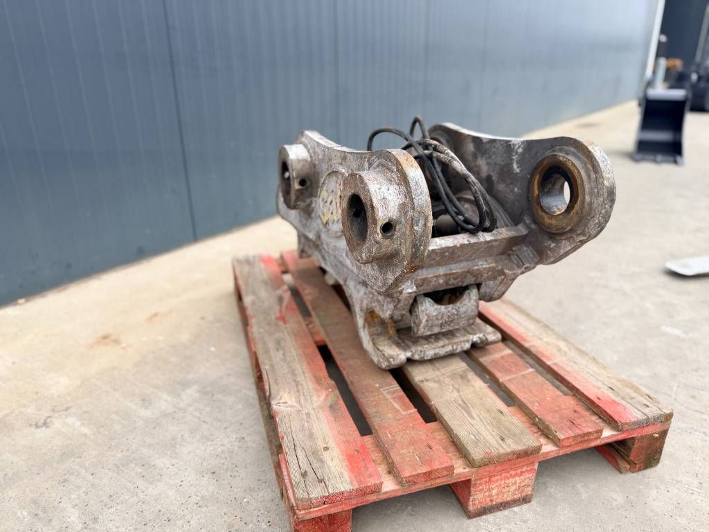 Miller Geith Komatsu PC210 / PC228 / PC240