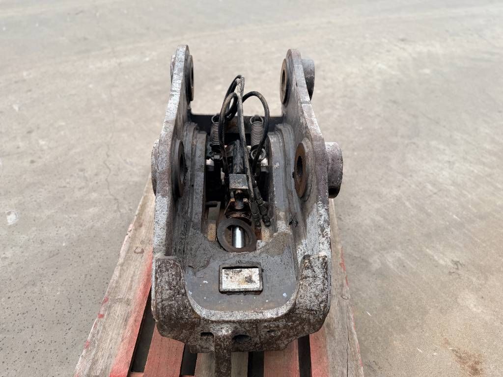 Miller Geith Komatsu PC210 / PC228 / PC240