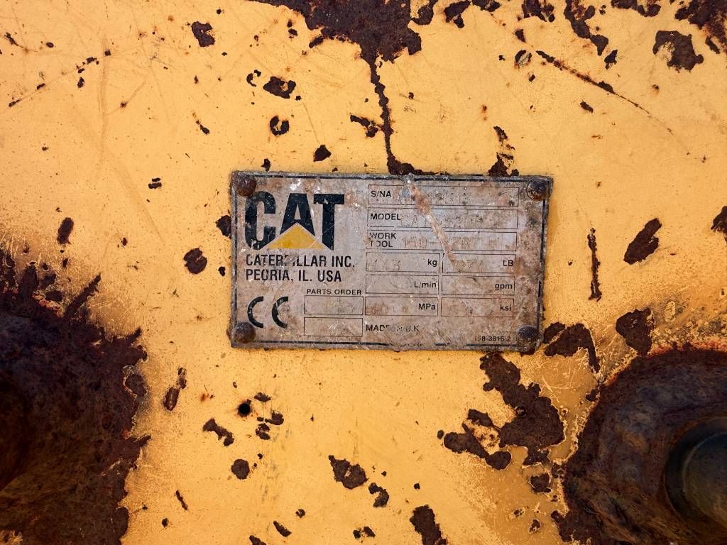 Miller M318D / 320D / 320E / 320F / 323D / 323E / 323F /