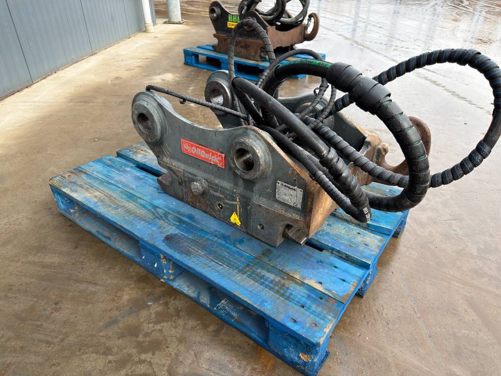 OilQuick OQ65 - M314F / M316F / M318F