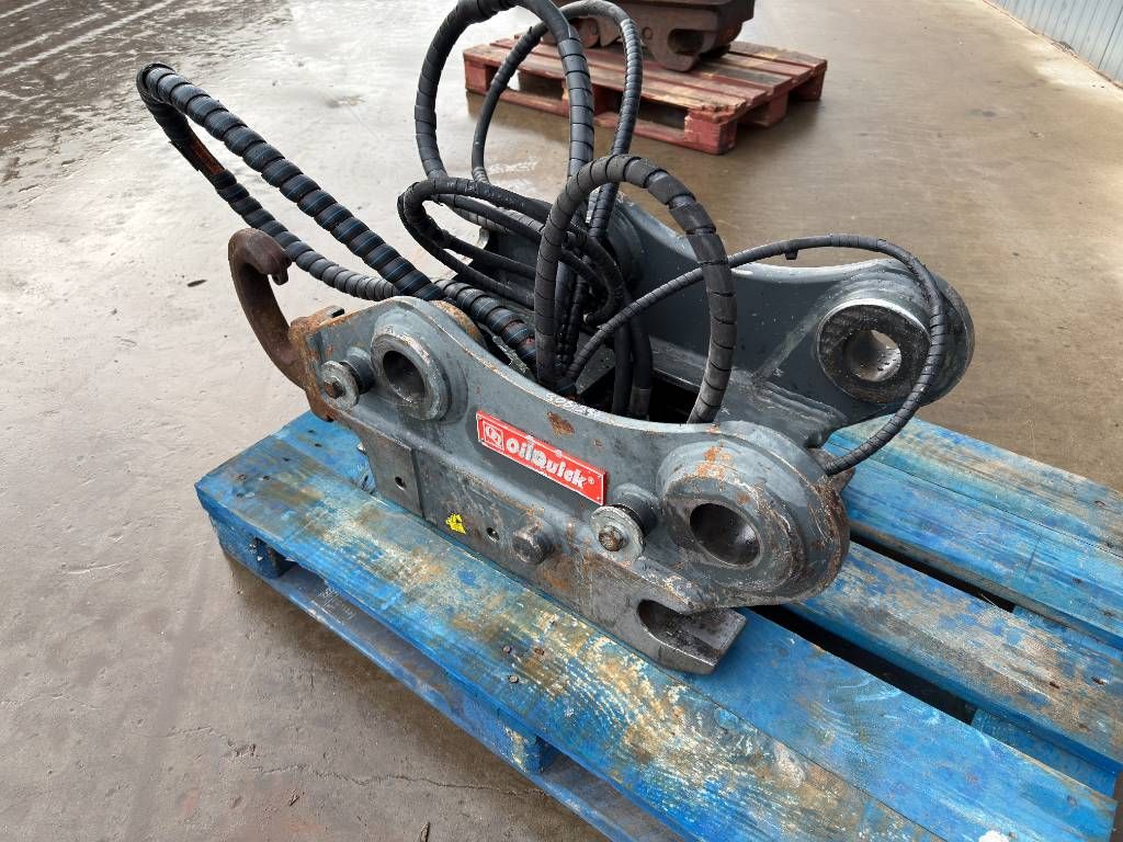 OilQuick OQ65 - M314F / M316F / M318F