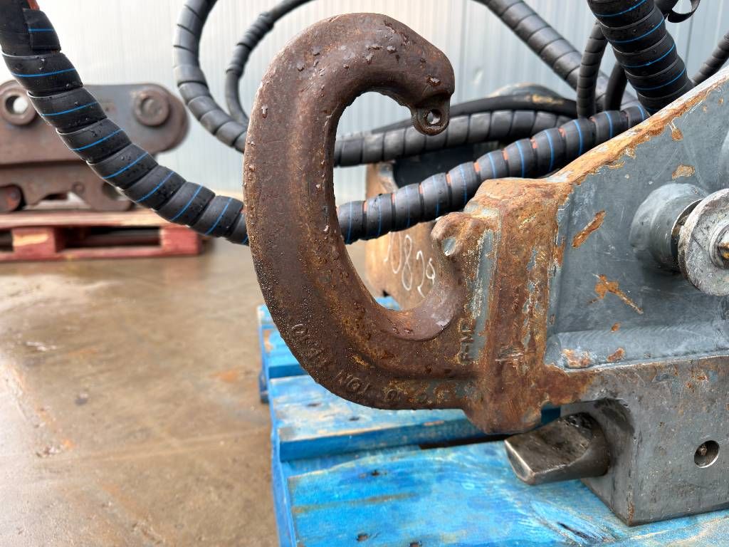 OilQuick OQ65 - M314F / M316F / M318F