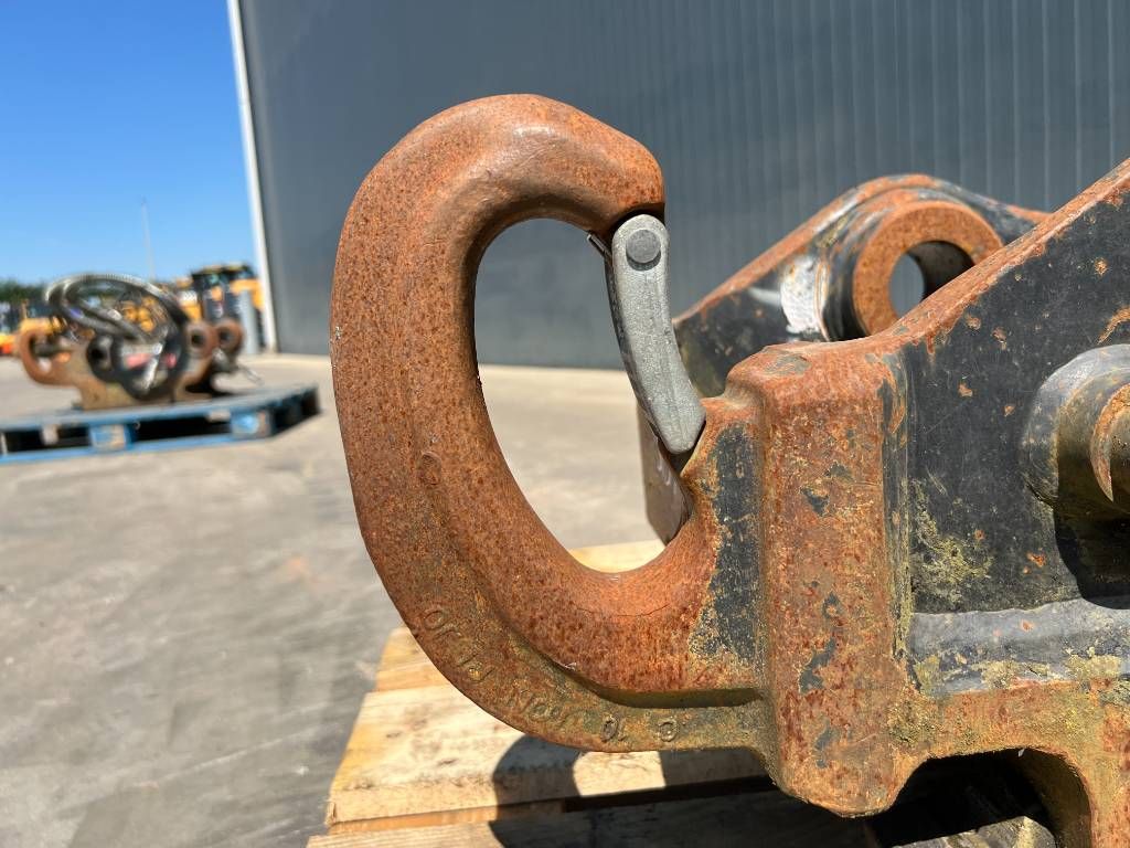 OilQuick OQ65 - M314F / M316F / M318F