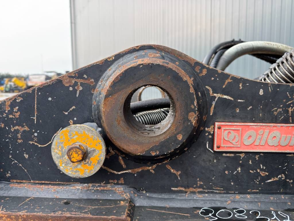 OilQuick OQ80 - M318D / M320F / M322D / 320D / 320E / 323D