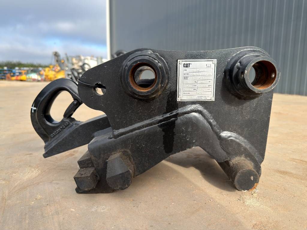 Verachtert CW05 - Caterpillar 302