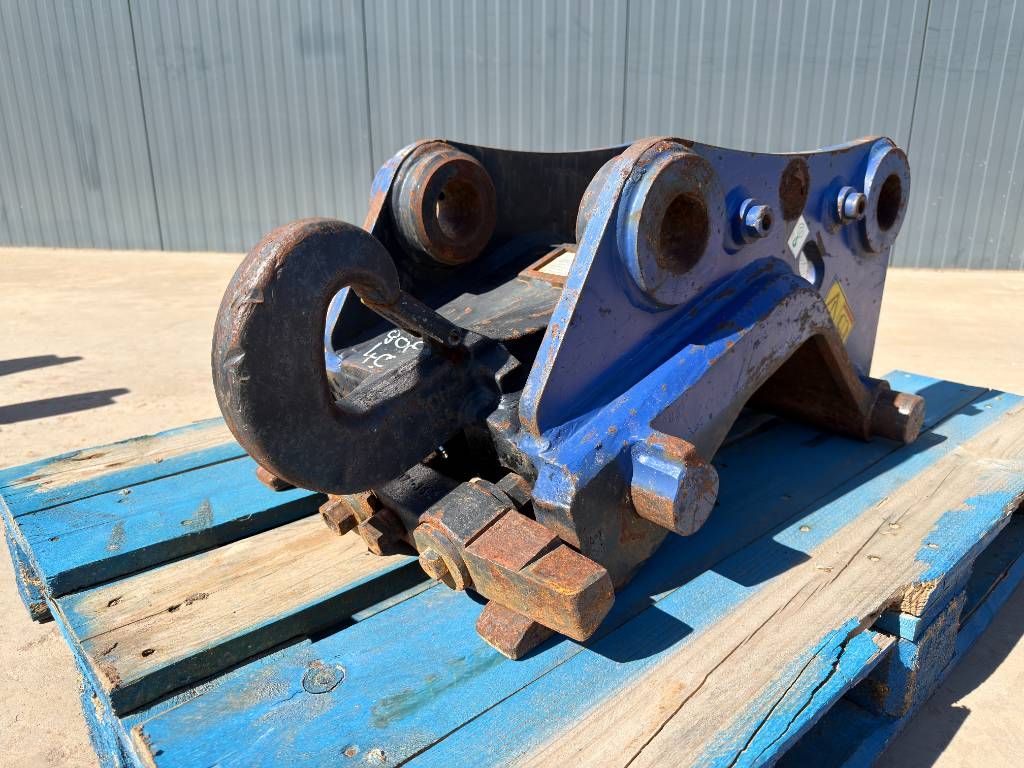 Verachtert CW20S - 312 / 311F / 313F / 315F