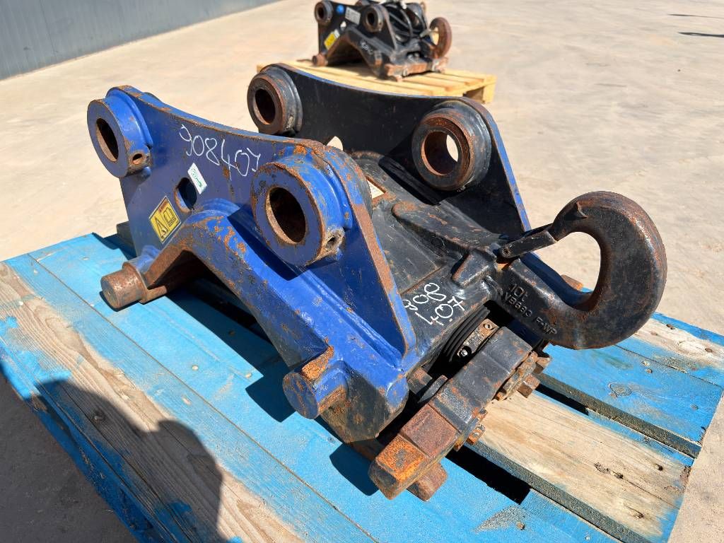 Verachtert CW20S - 312 / 311F / 313F / 315F