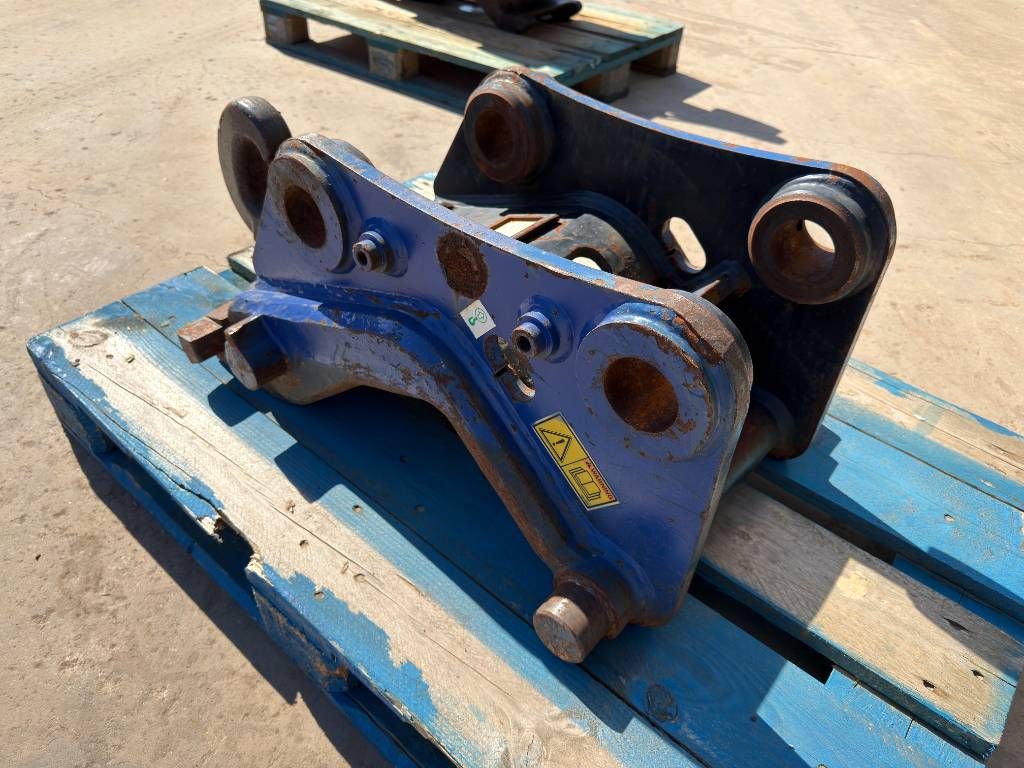 Verachtert CW20S - 312 / 311F / 313F / 315F