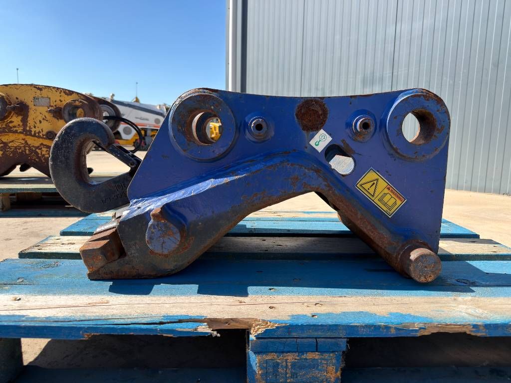 Verachtert CW20S - 312 / 311F / 313F / 315F