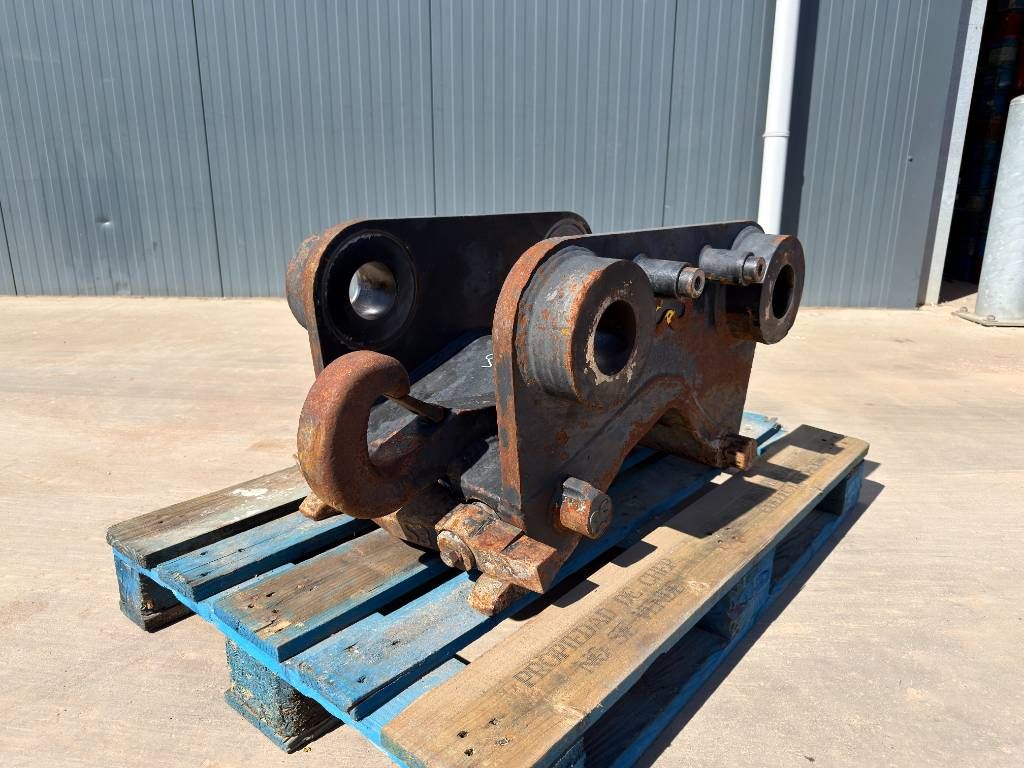 Verachtert CW40S - 325D / 326F / 329D / 329E / 330F / 330