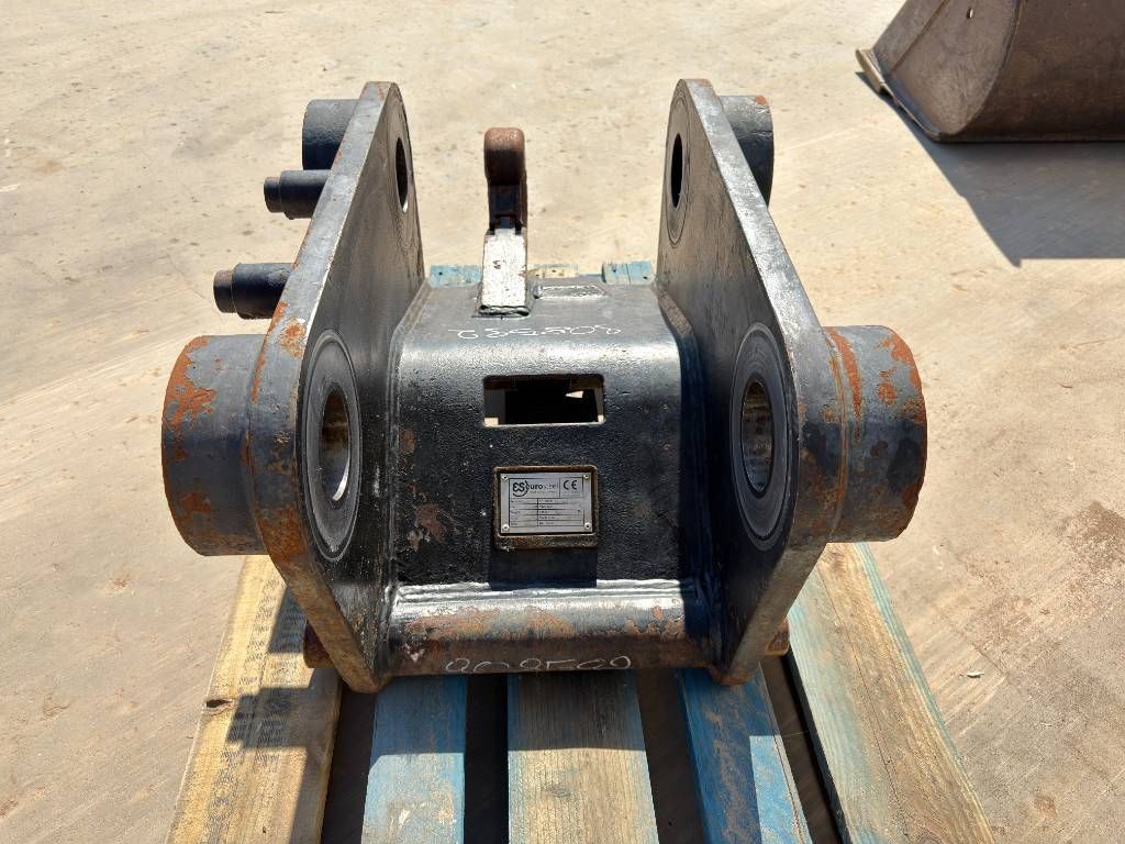 Verachtert CW40S - 325D / 326F / 329D / 329E / 330F / 330