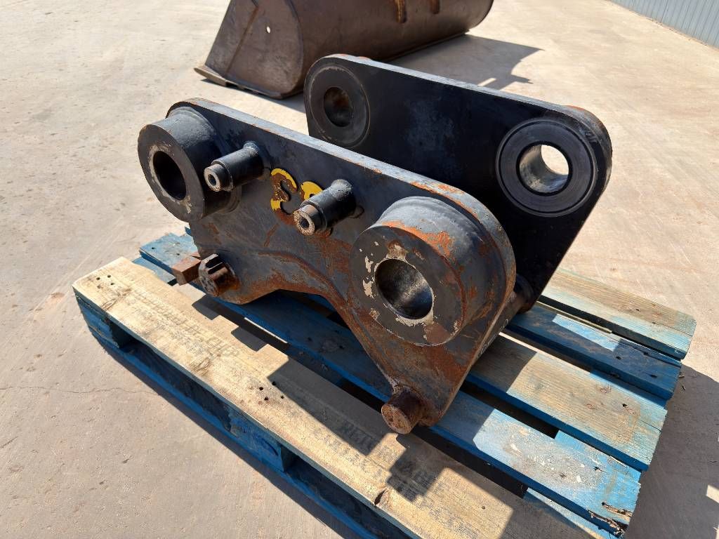 Verachtert CW40S - 325D / 326F / 329D / 329E / 330F / 330