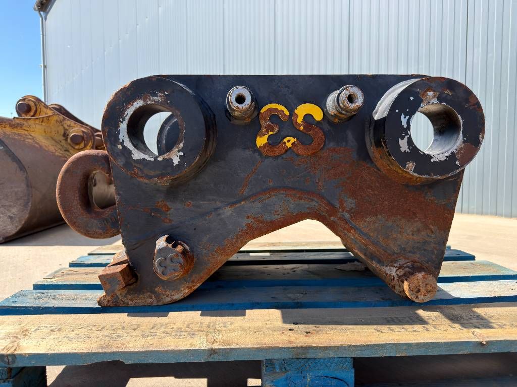 Verachtert CW40S - 325D / 326F / 329D / 329E / 330F / 330